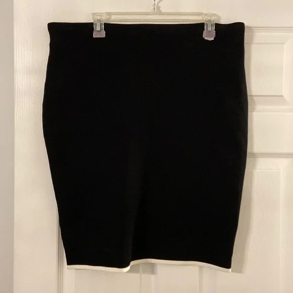 EXPRESS SKIRT SIZE XL brand new with tags length 23” waist 36” elastic - Picture 1 of 8